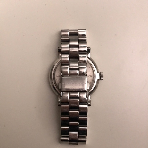 Silver Marc Jacobs Watch - Picture 5 of 7